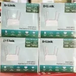 Routeur/Modem DLink DWR-M922 Wireless N300 Dual SIM 4G LTE