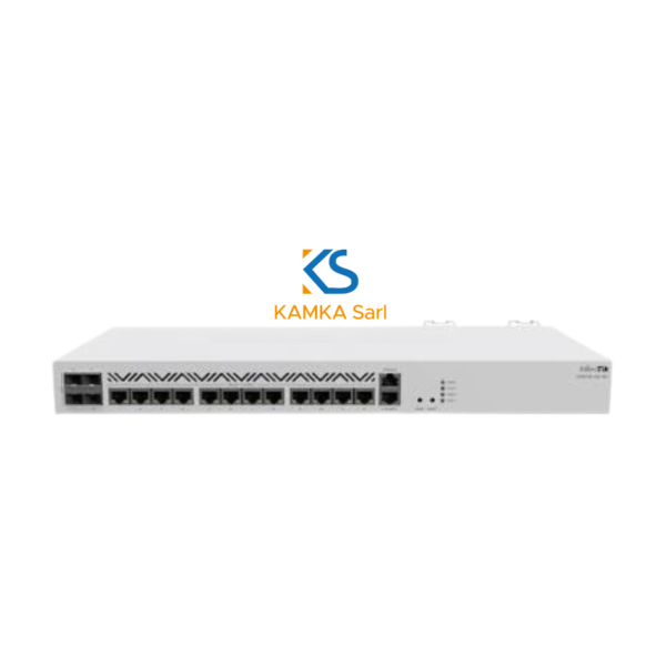 ROUTEUR MikroTik CCR2116-12G-4S+