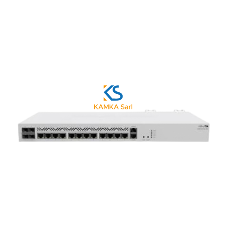 ROUTEUR MikroTik CCR2116-12G-4S+