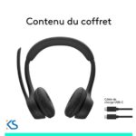 Casque Logitech Zone 300
