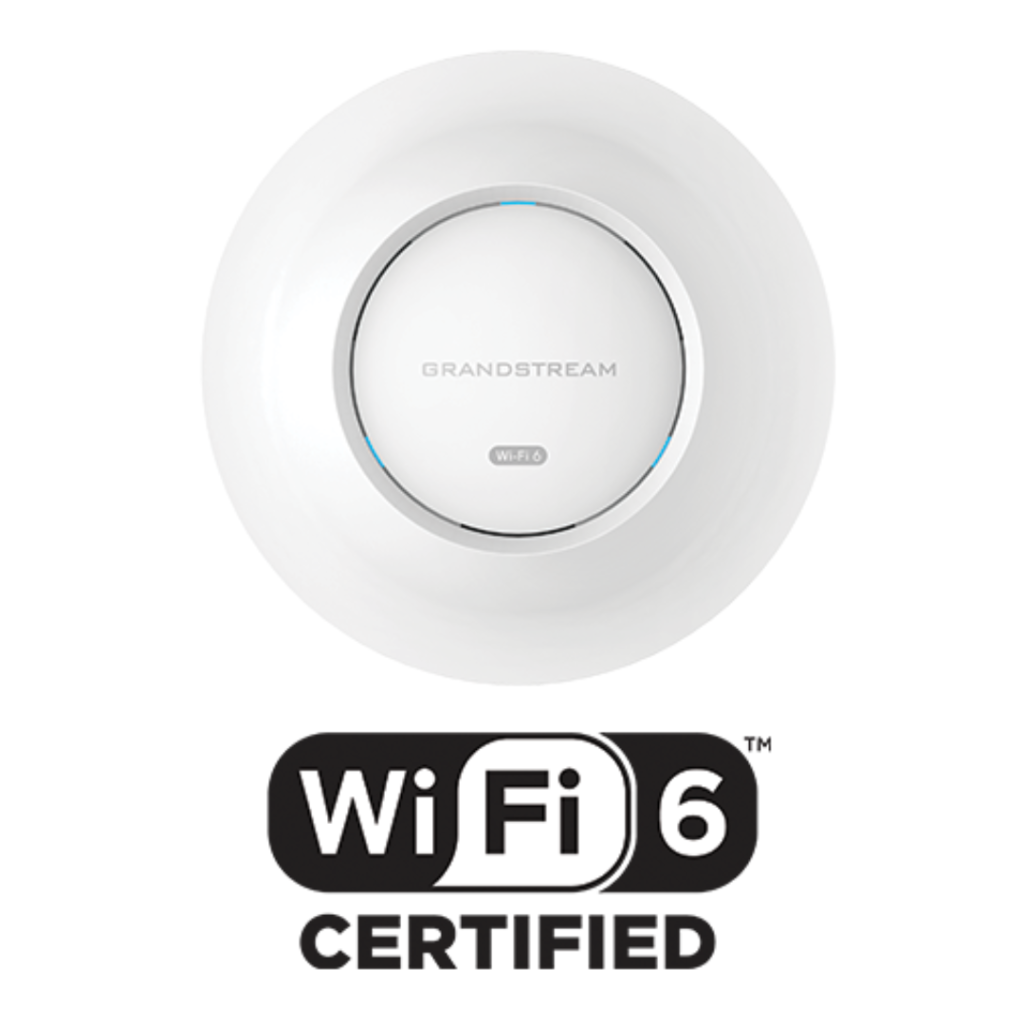 Grandstream GWN7664E – Point d'Accès Wi-Fi 6