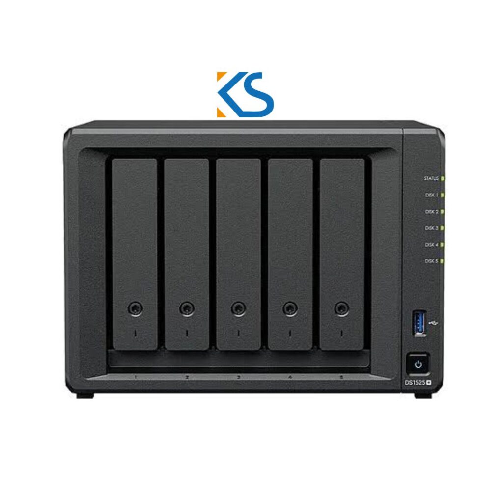Synology DS1525neo+