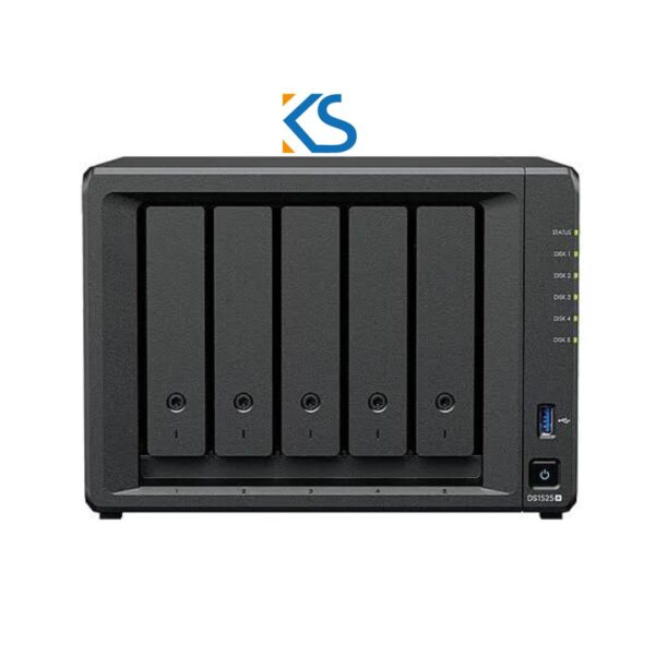 Synology DS1525neo+