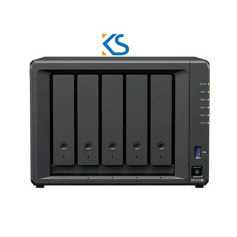 Synology DS1525neo+