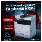 Copieur Canon iR 2224