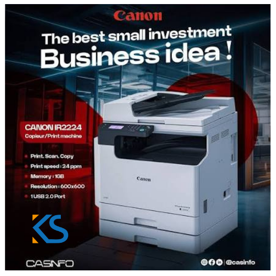 Copieur Canon iR 2224