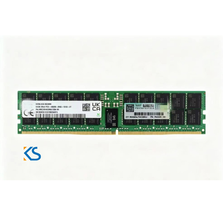 RAM SERVEUR HPE 64GB 2Rx4 PC4-2933Y-R
