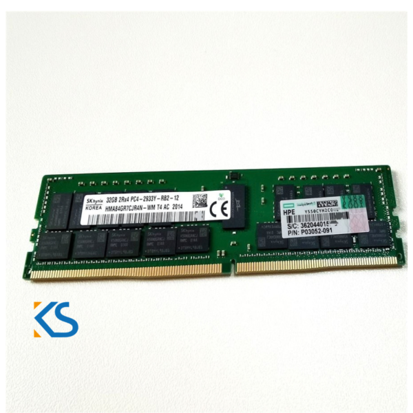 RAM Serveur HPE 32GB P00924-B21