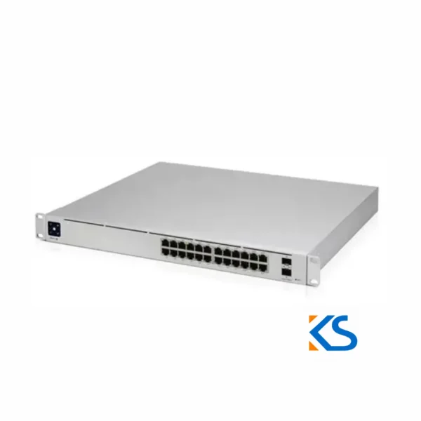 Ubiquiti USW-PRO-24-POE-EU