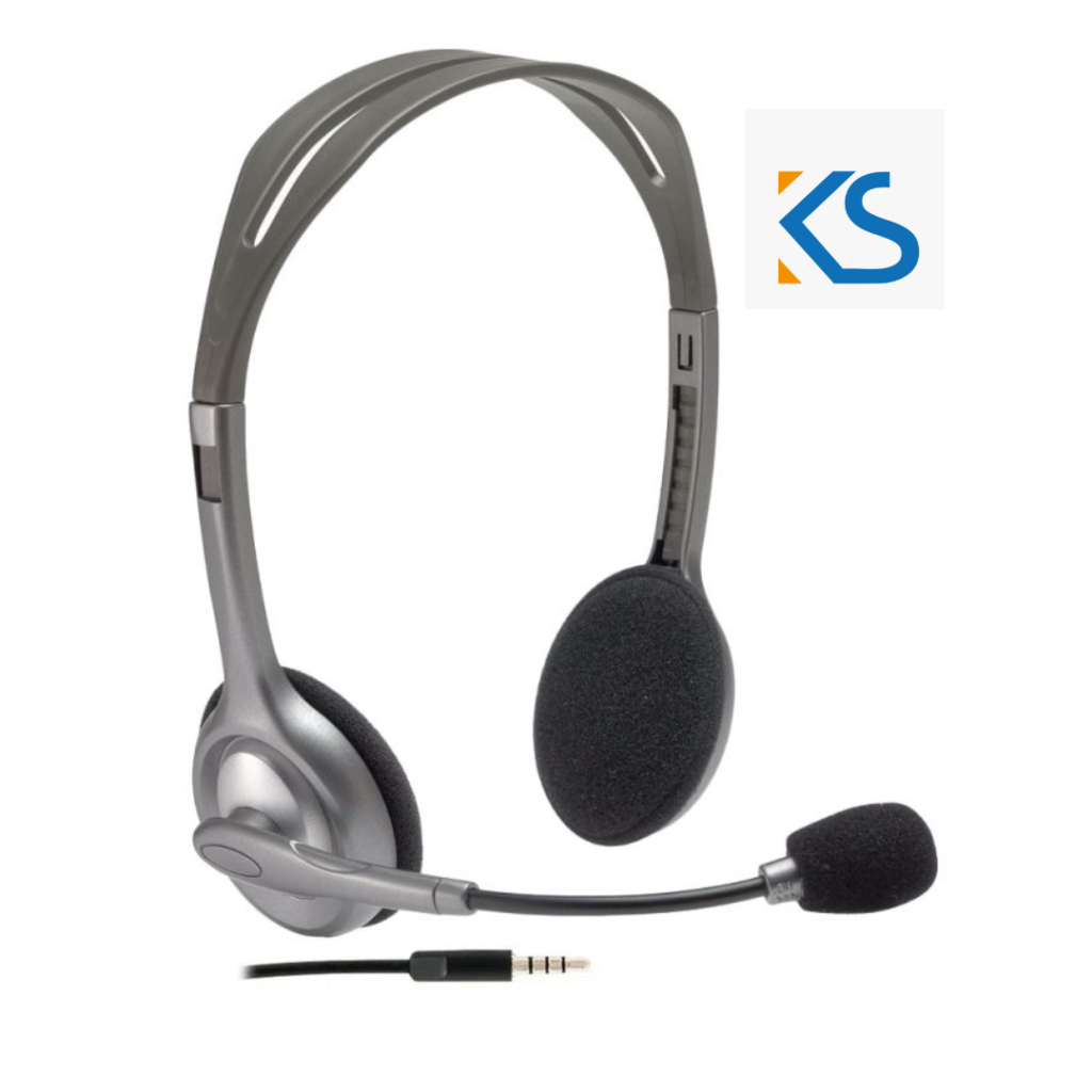 Logitech H111