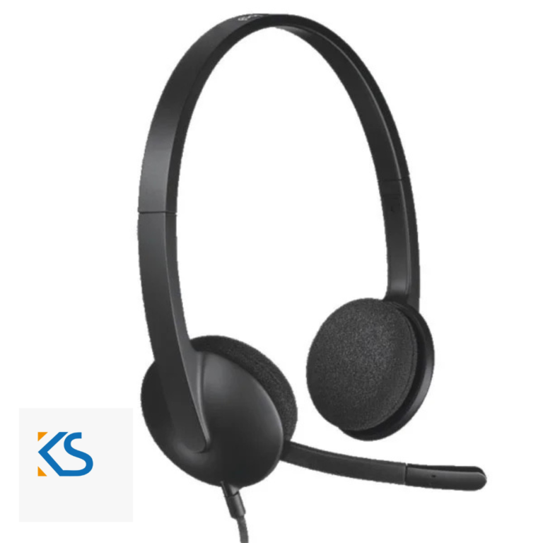 Logitech H340
