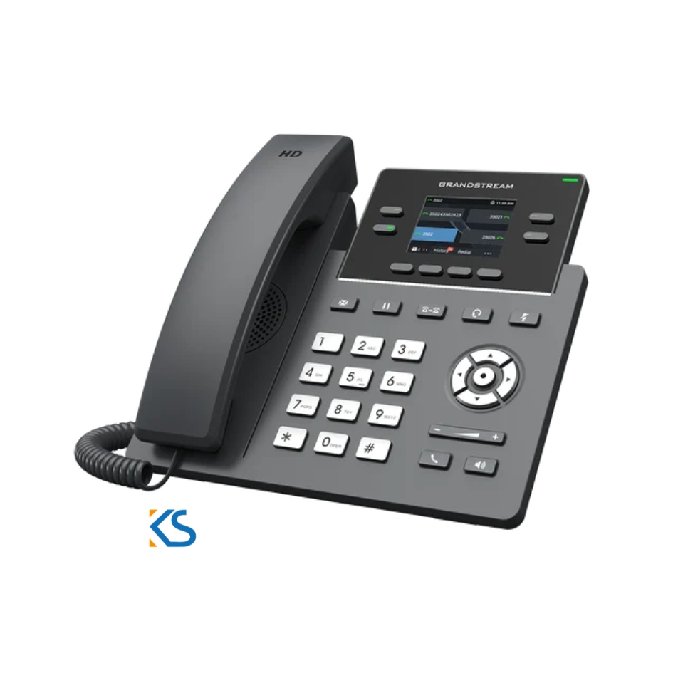 téléphone IP Grandstream GRP2612 téléphone IP Grandstream GRP2612